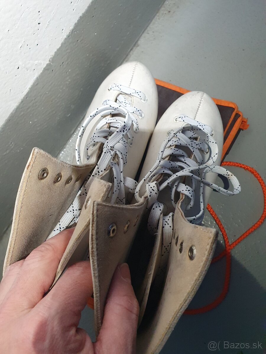 Dámske korčule BOTAS, veľkosť 41 (270 mm) - 2