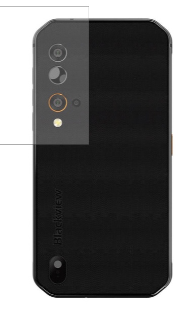 BlackView BV9900Pro 8GB RAM, pamat 128GB - 2