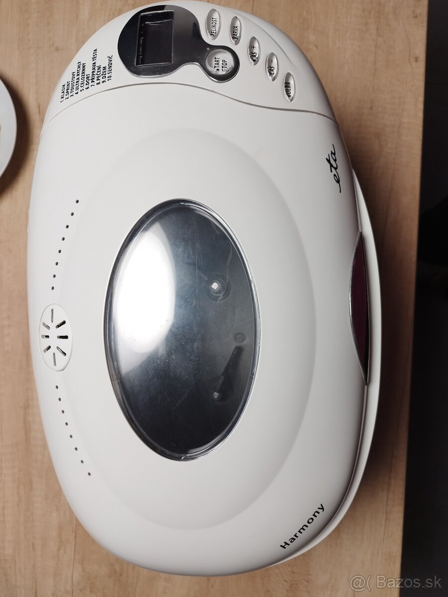 Pekáreň chleba Eta Harmony - 2