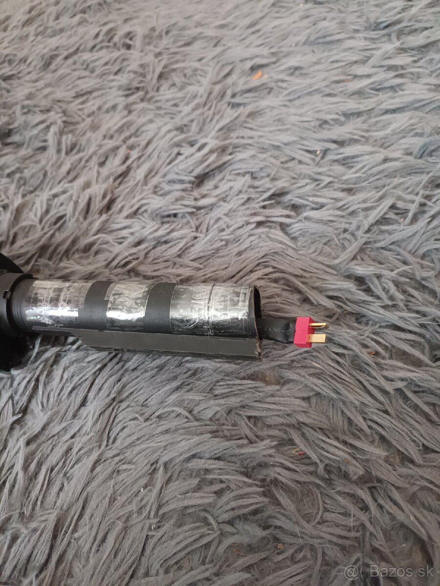 airsoft DELTA ARMORY CHARLIE M4 CQBR+upgrade - 2