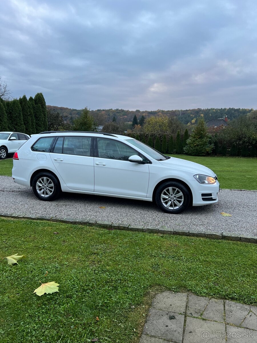 Volkswagen golf variant 1.2 TSI - 2