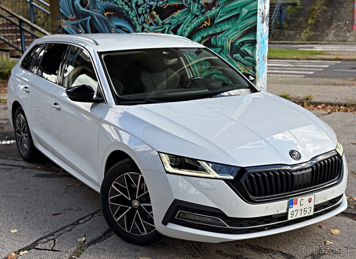 ŠKODA OCTAVIA IV 2.0TDI STYLE MATRIX LED VIRTUAL HEAD UP - 2