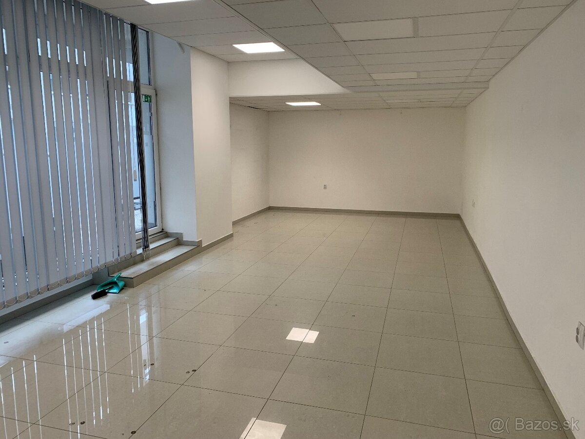 Prenájom reprezentatívnych kancelárskych priestorov v centre - 2