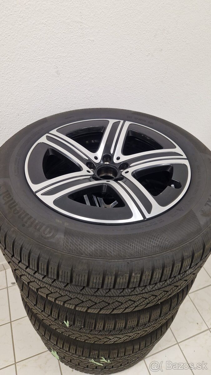 AKO NOVA ZIMNA SADA MERCEDES GLC W254 R18 235/60 255/55/18. - 2