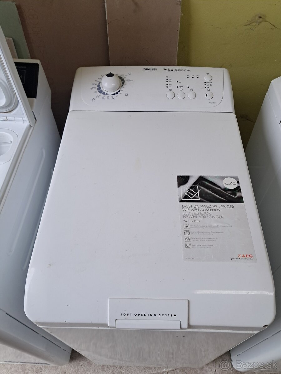 Práčka Zanussi - 2