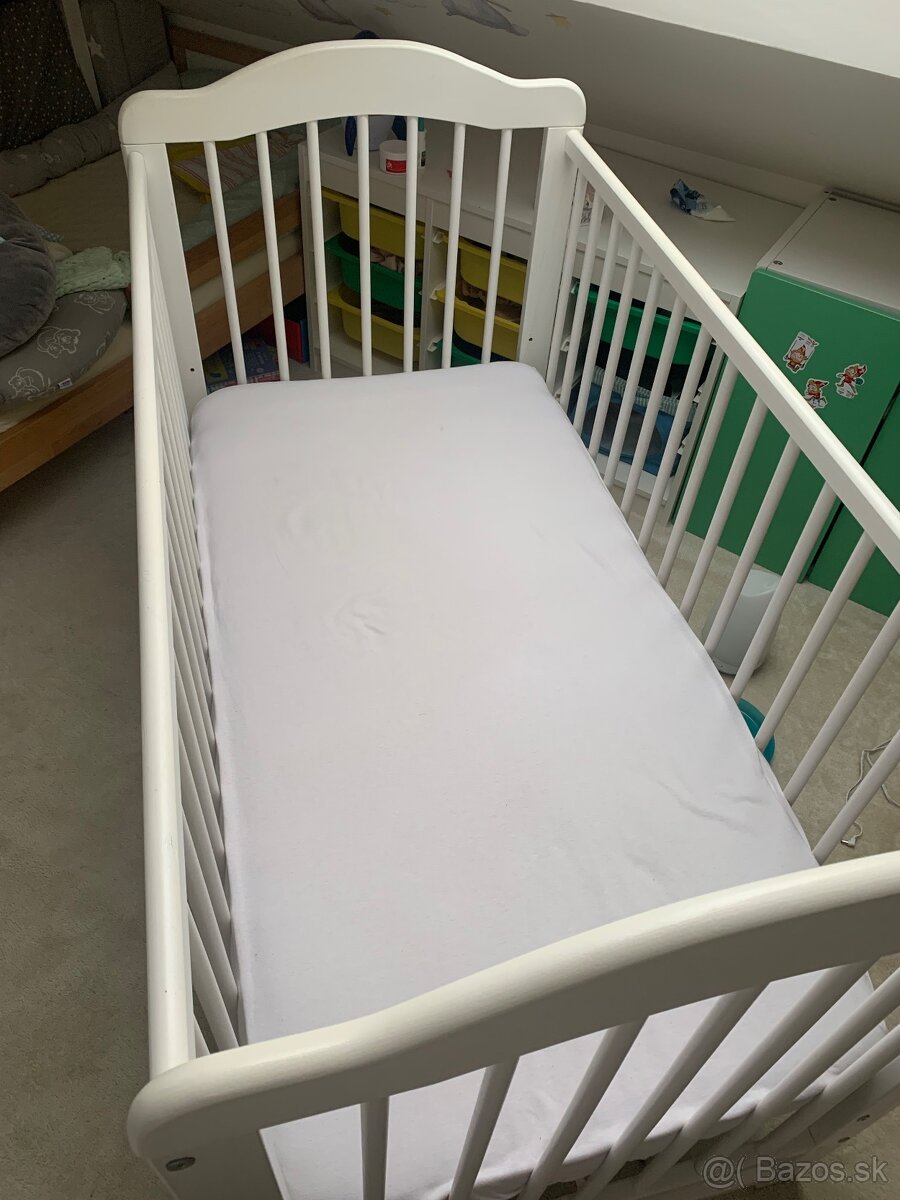Detska postielka - 2