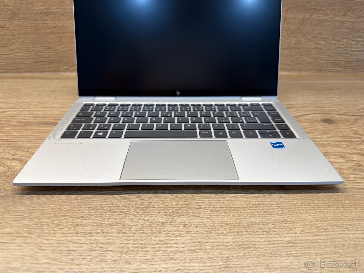 HP EliteBook x360 1040 G8 – i5-1145G7 / 16GB RAM / 500GB SSD - 2