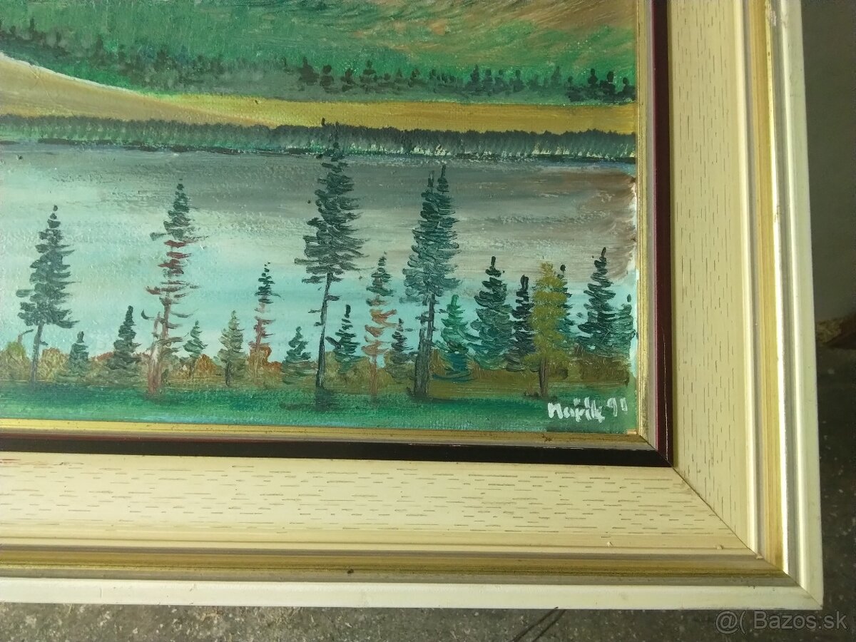 PREDAM OBRAZ KRAINKY - 2