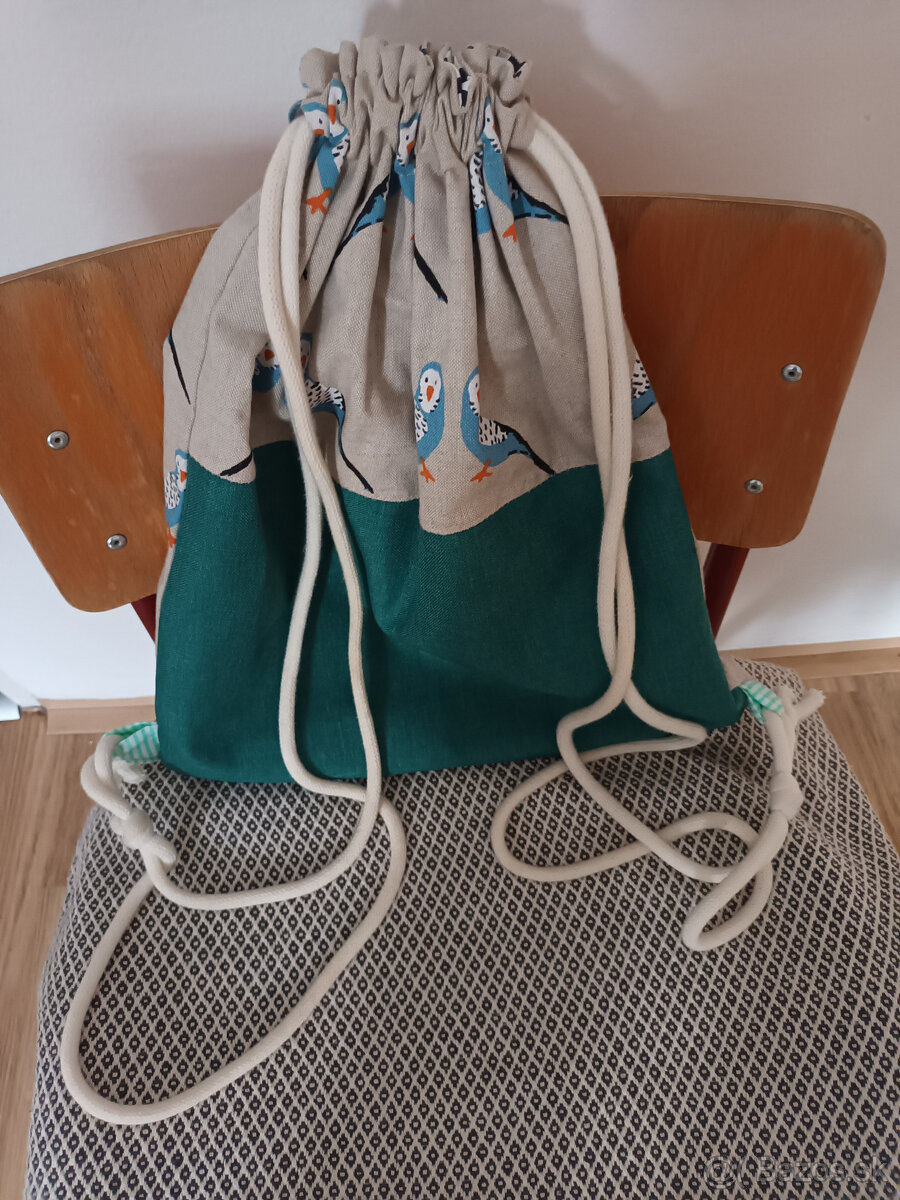 Dámsky/dievčenský vak - 2