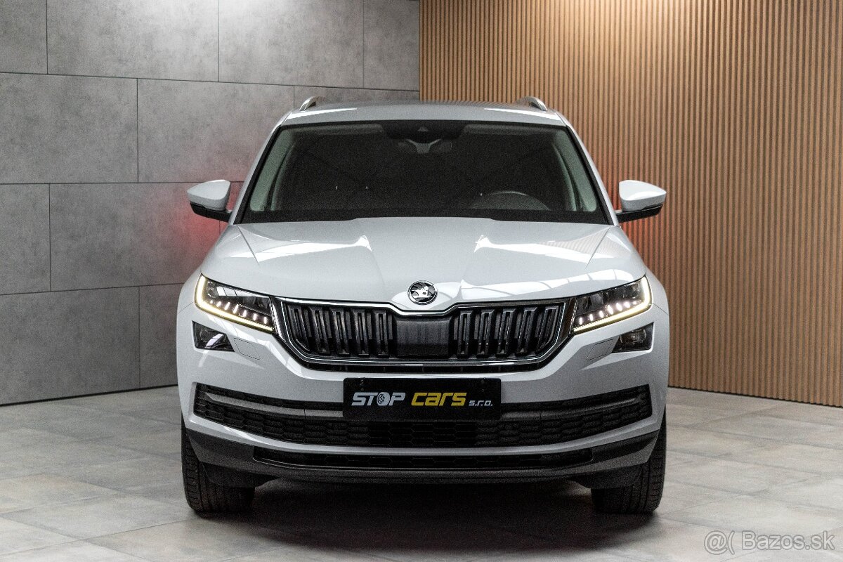 Škoda Kodiaq, 2.0 TDI.DSG.110kW.TAŽNÉ.KAMERA.ACC - 2