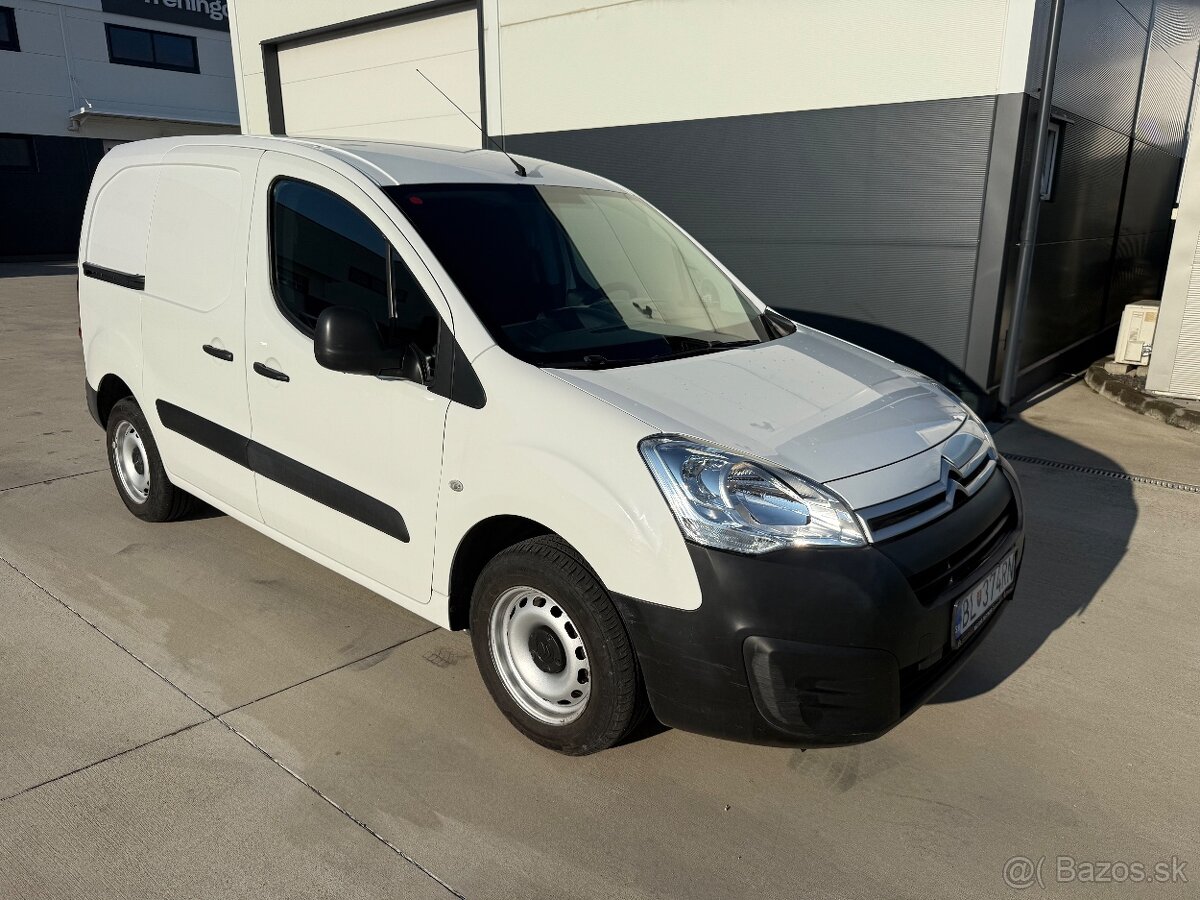 Berlingo 1,6 Hdi Mod:2018 - 2