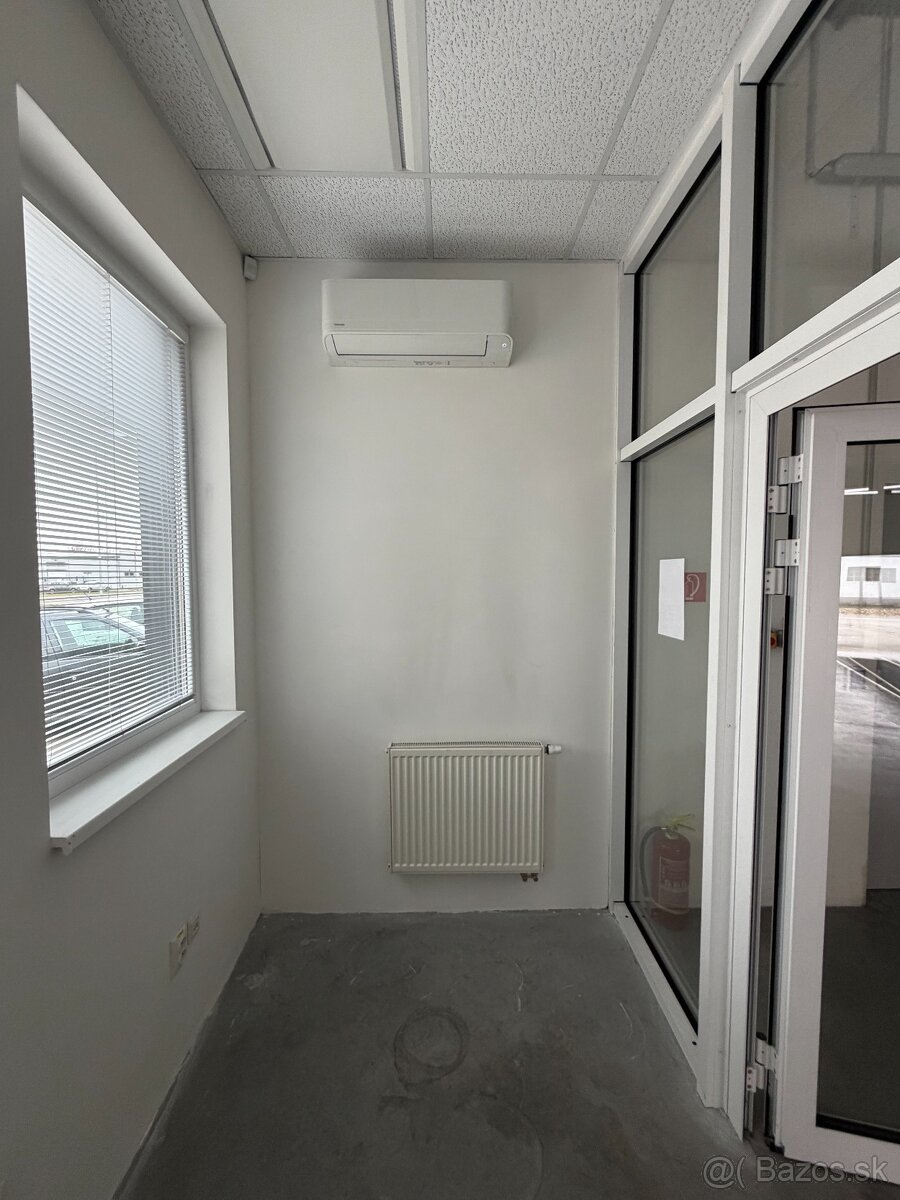 Prenájom priestorov pre služby, sklad - 2