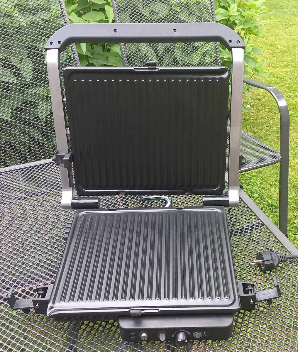 Predám stolový elektrický gril - 2