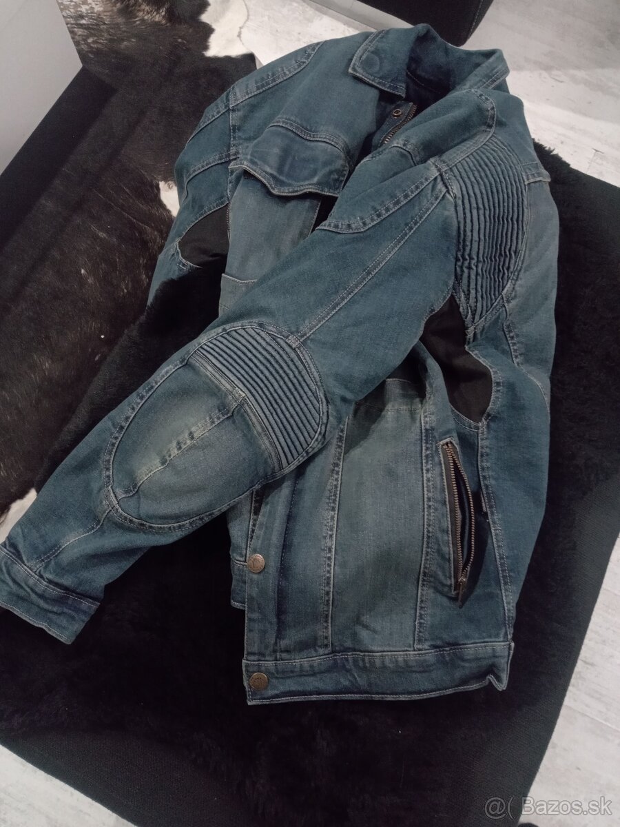 Motocyklova bunda - 2