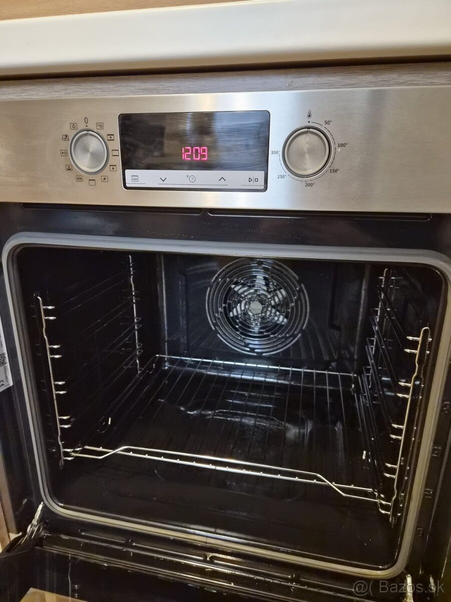 Predám elektrickú rúru + induckčnu varnú dosku - 2