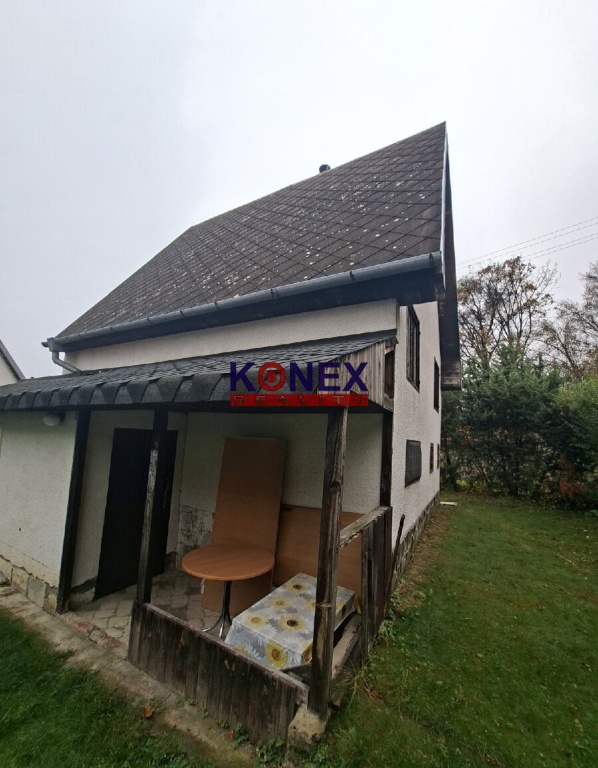 ID-3259 Trojpodlažná murovaná CHATA na ZEMPLÍNSKEJ ŠÍRAVE - 2