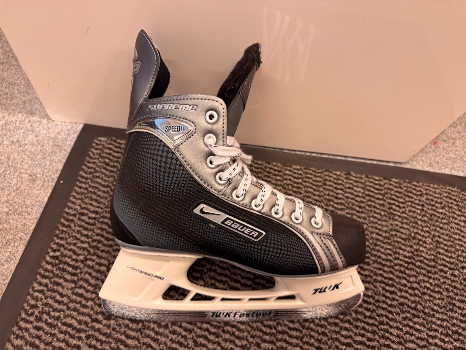 BRUSLE BAUER SUPREME SPEED TI, vel 41/7 R - 2