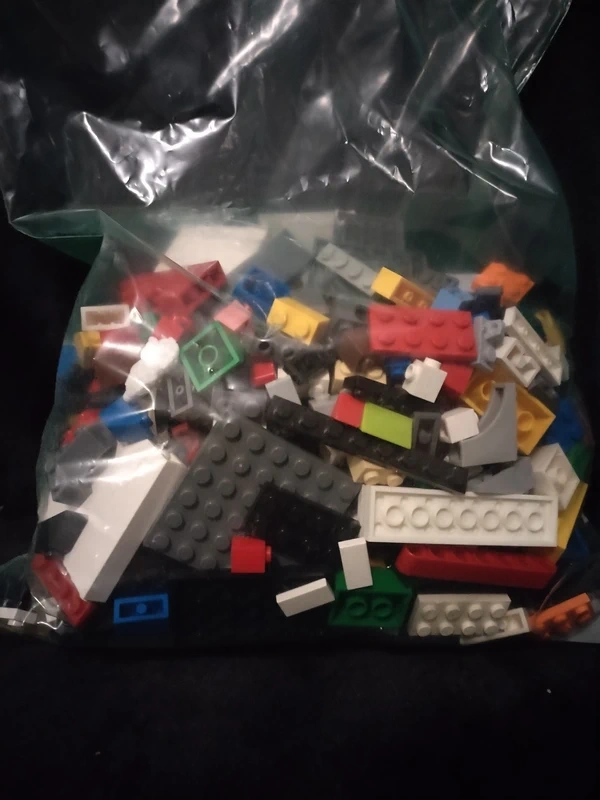 Náhodné Lego III. - 2