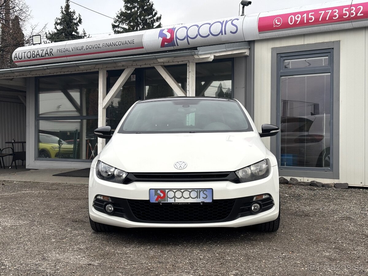 Volkswagen Scirocco 2.0 TDI 170k M6 Edition - 2