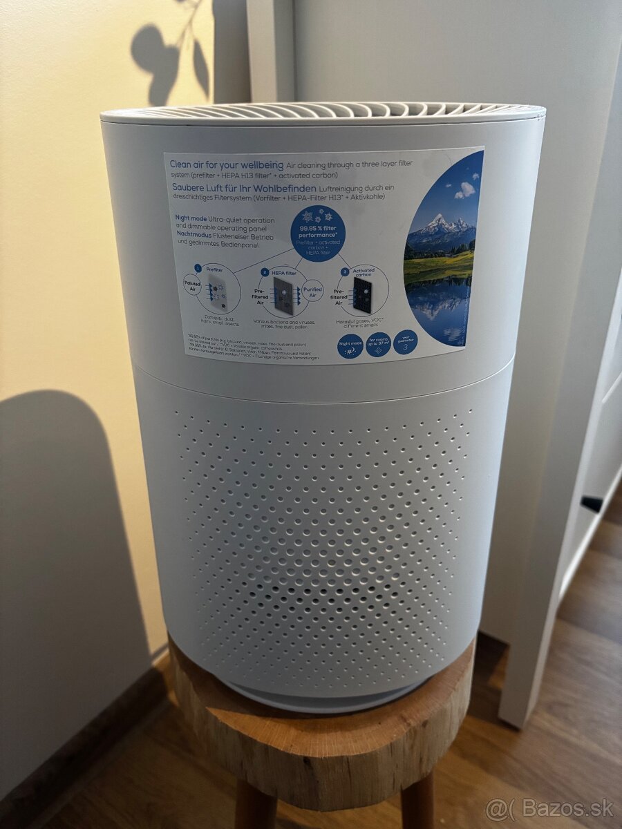 Čistička vzduchu Beurer LR220 - 2