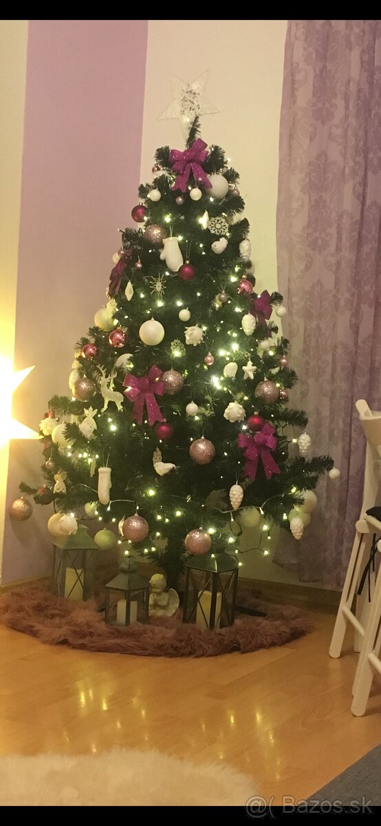 Vianočný stromček - 2