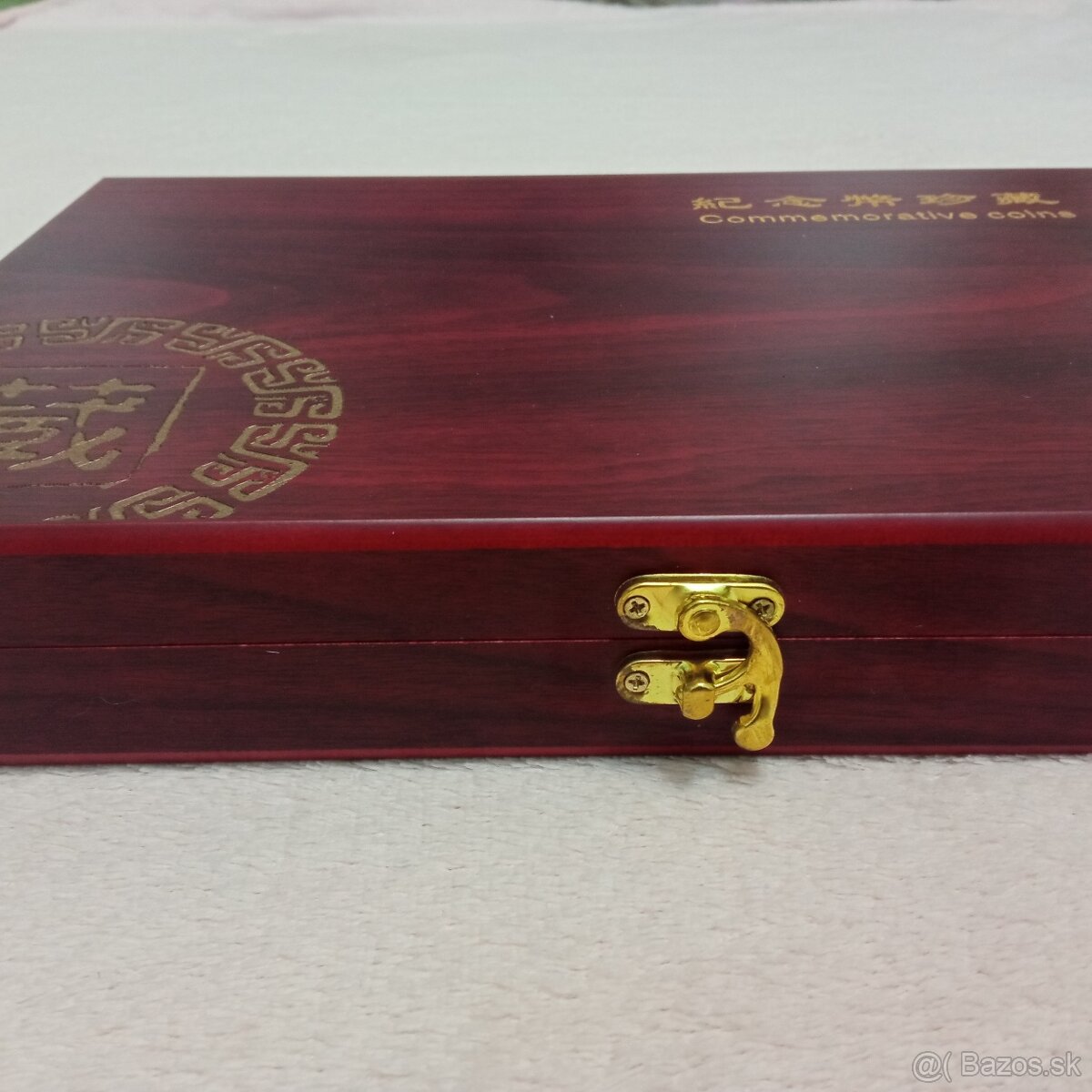 Kufrík na mince, 2€ ,euro UNC - 2