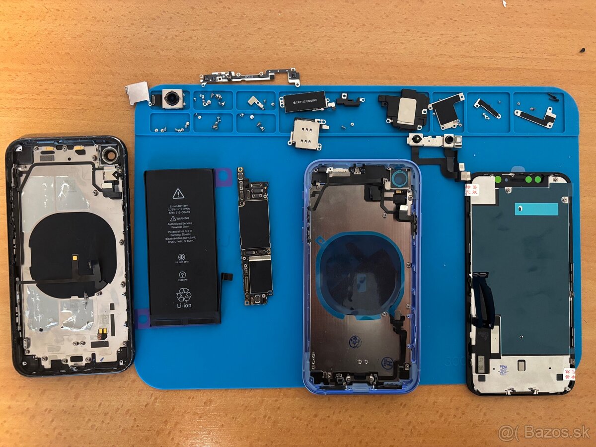 iPhone XR → vzhľad iPhone 16 | odblokovaný | rozpracované - 2