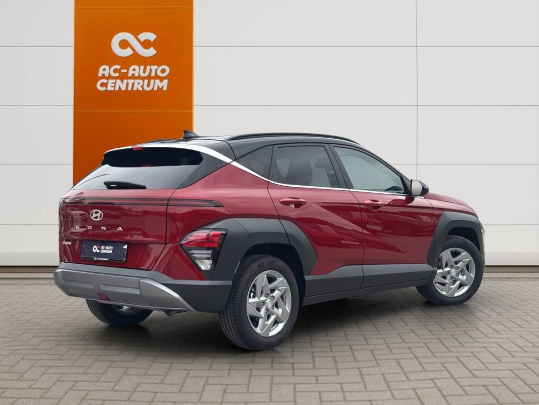 Hyundai Kona 1.6 T-GDi Family A/T - 2