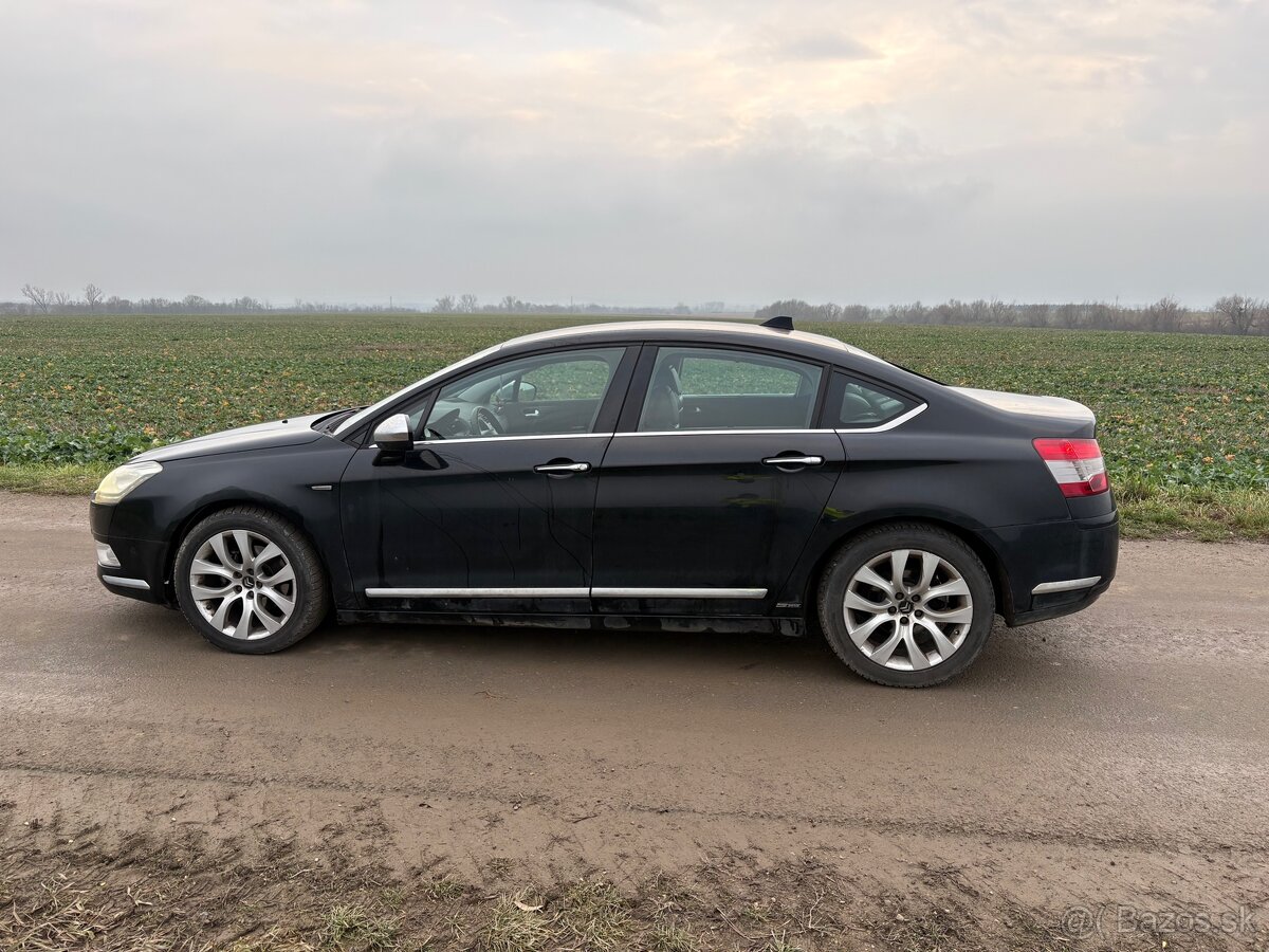 Citroen C5 2.0 Hdi 120kw Exclusive r.v 2011 - 2