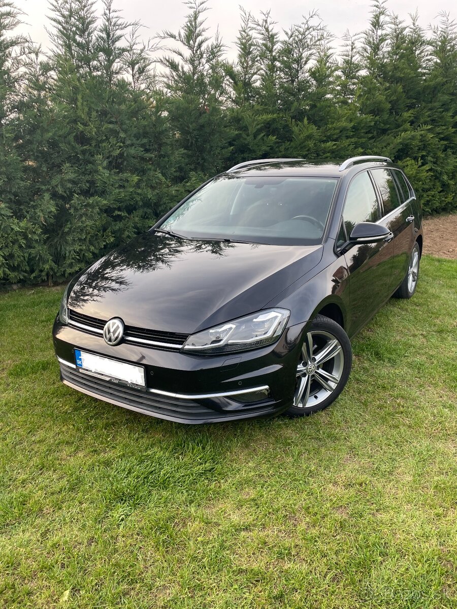 Volkswagen Golf VII 2.0 TDI DSG – r. 2017, po servise, full - 2