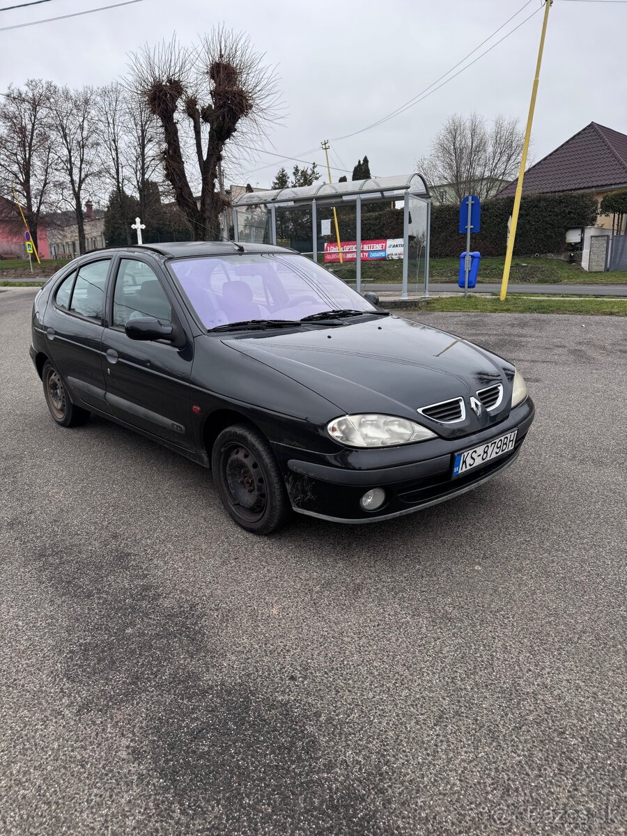 Renault Megane 1.6 16v - 2