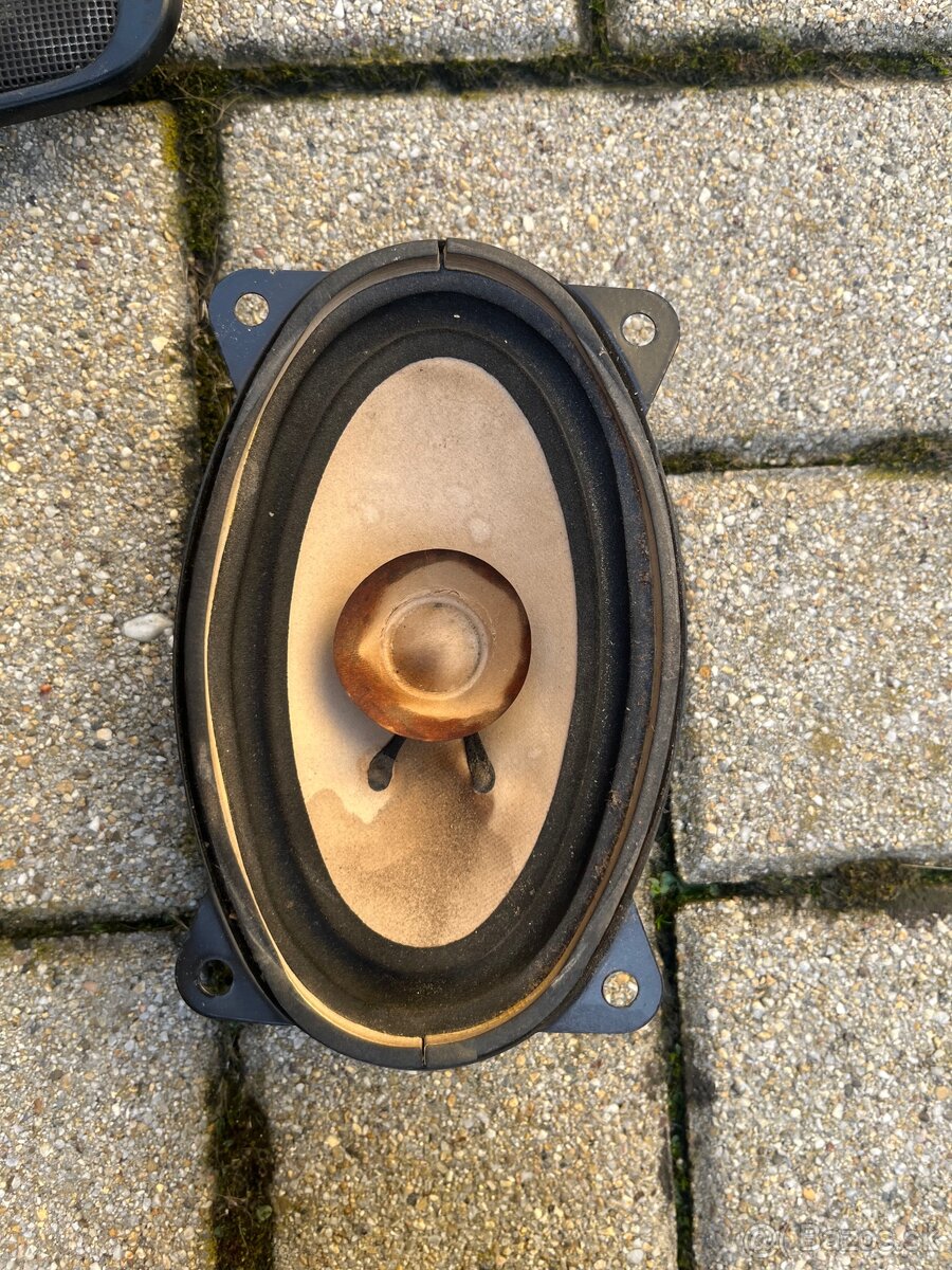 Reproduktory Škoda Sound - 2