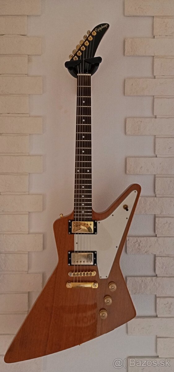 Epiphone Explorer Korina - 2