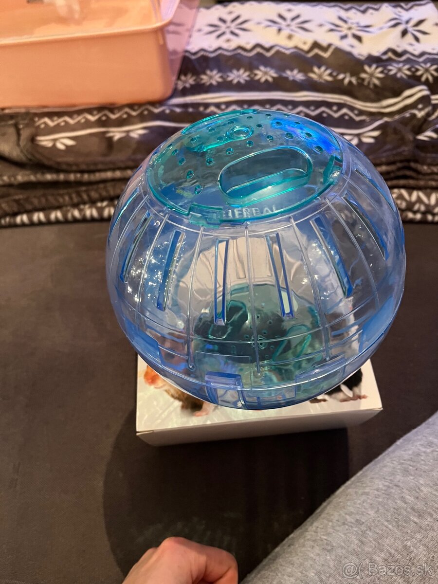 Veci pre škrečka - 2