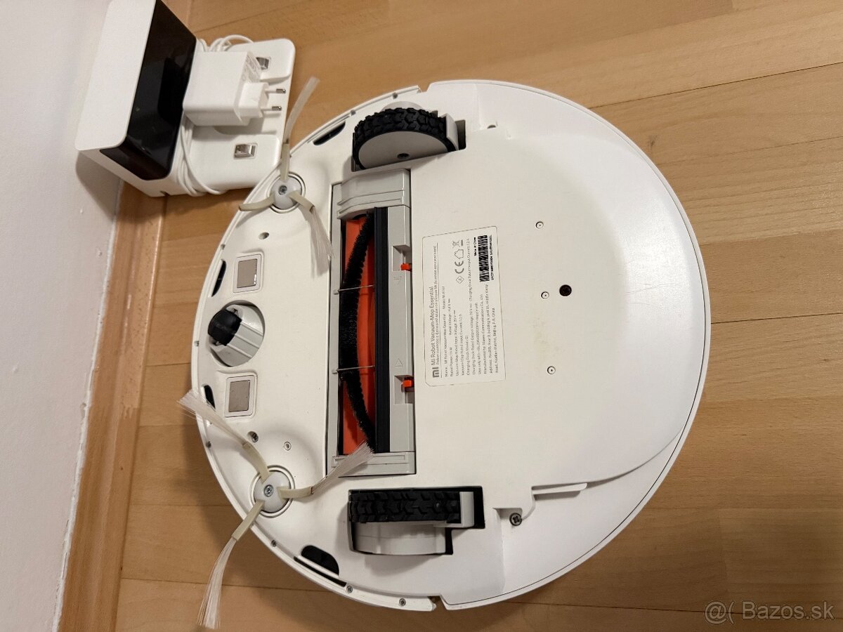Roboticky vysavax Xiaomi - 2