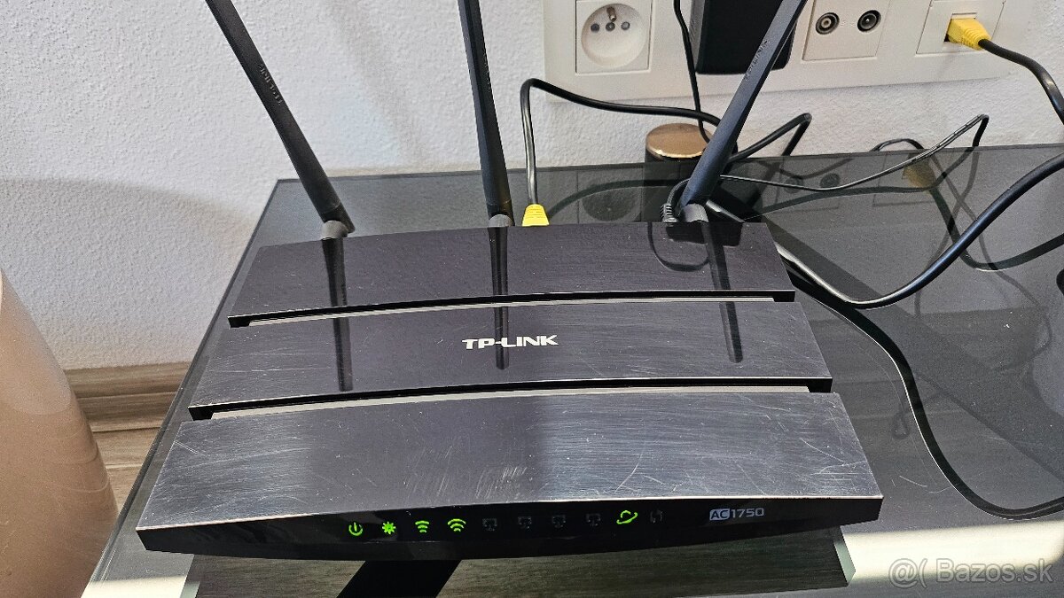 Wifi Router TP-Link Archer C7 - 2