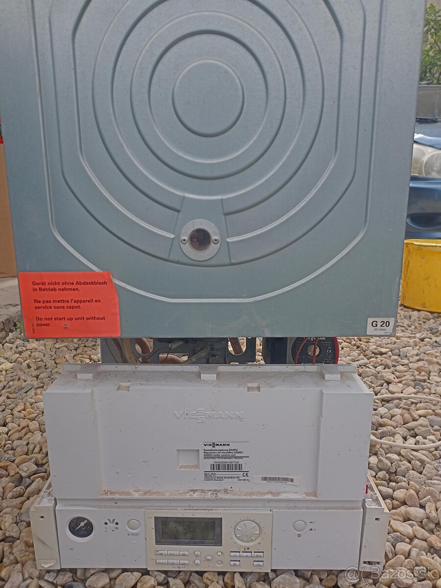 Predám Kotol Viessmann GG2RU - 2
