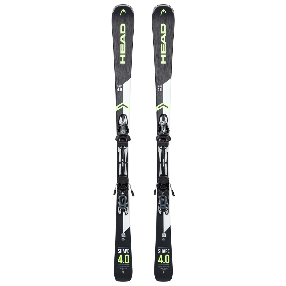 Lyže HEAD Shape 4.0, 149 cm - 2