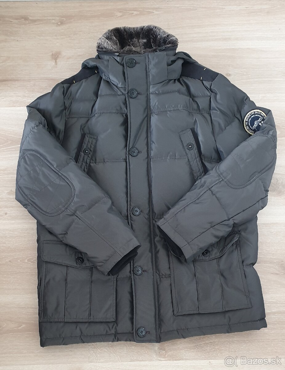 Páperová bunda XL - 2