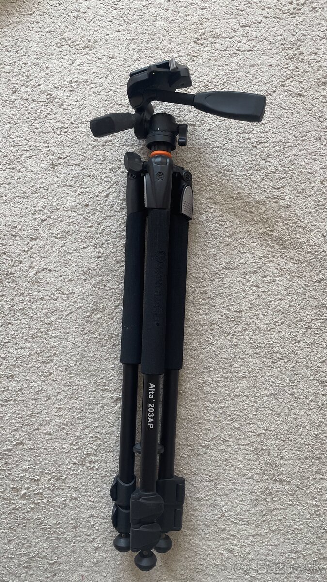 VANGUARD Alta+ 203AP - 2