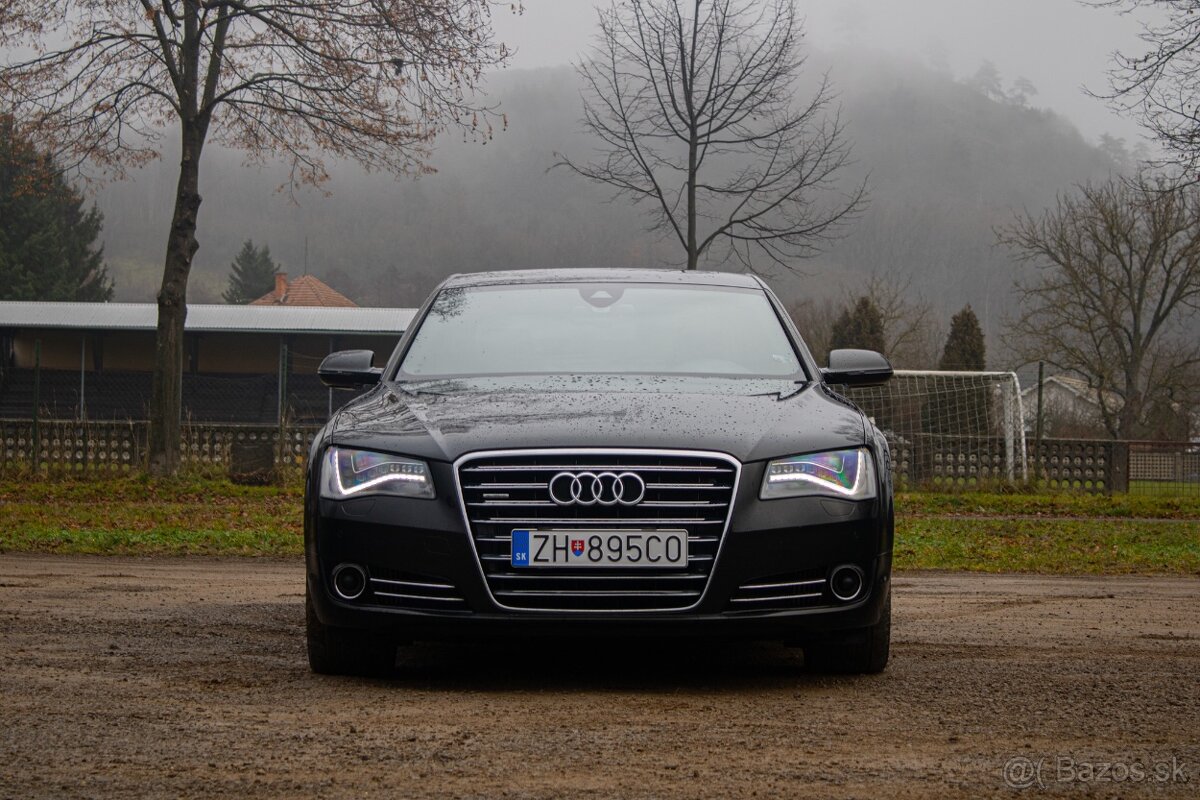 Audi A8 2011 - 2