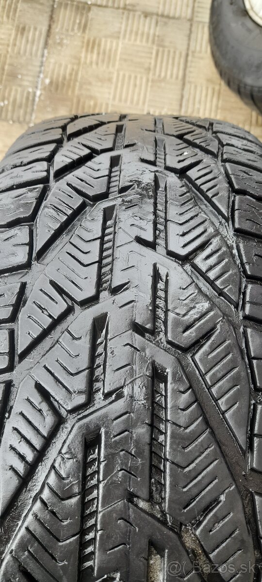 Zimné pneumatiky +disky - 2