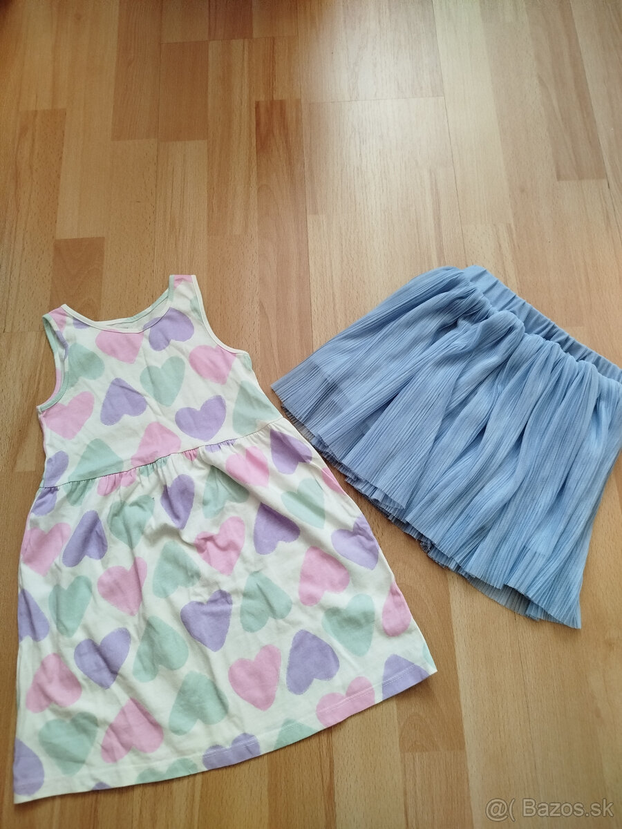 Velky letny balik dievca 98/104 - 2
