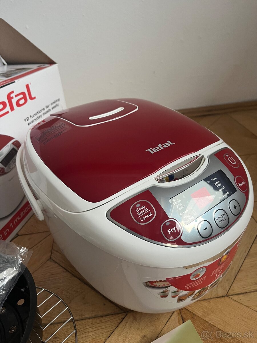 Multifunkčný hrniec kombiwar TEFAL - 2