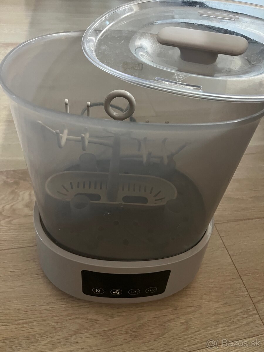 Loví elektricky sterilizátor so sušičkou - 2