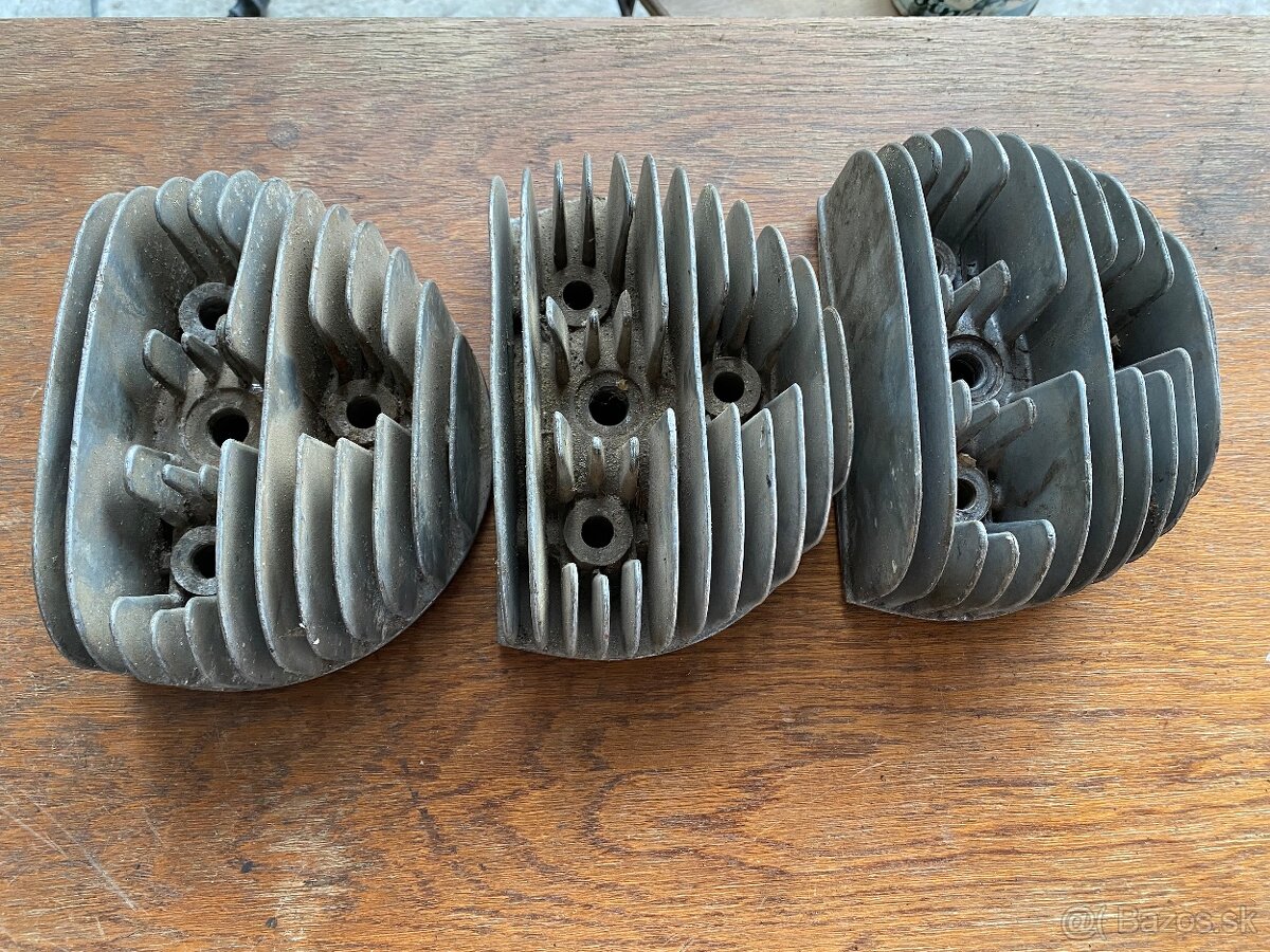 Hlavy Jawa 350 typ 360 - 2