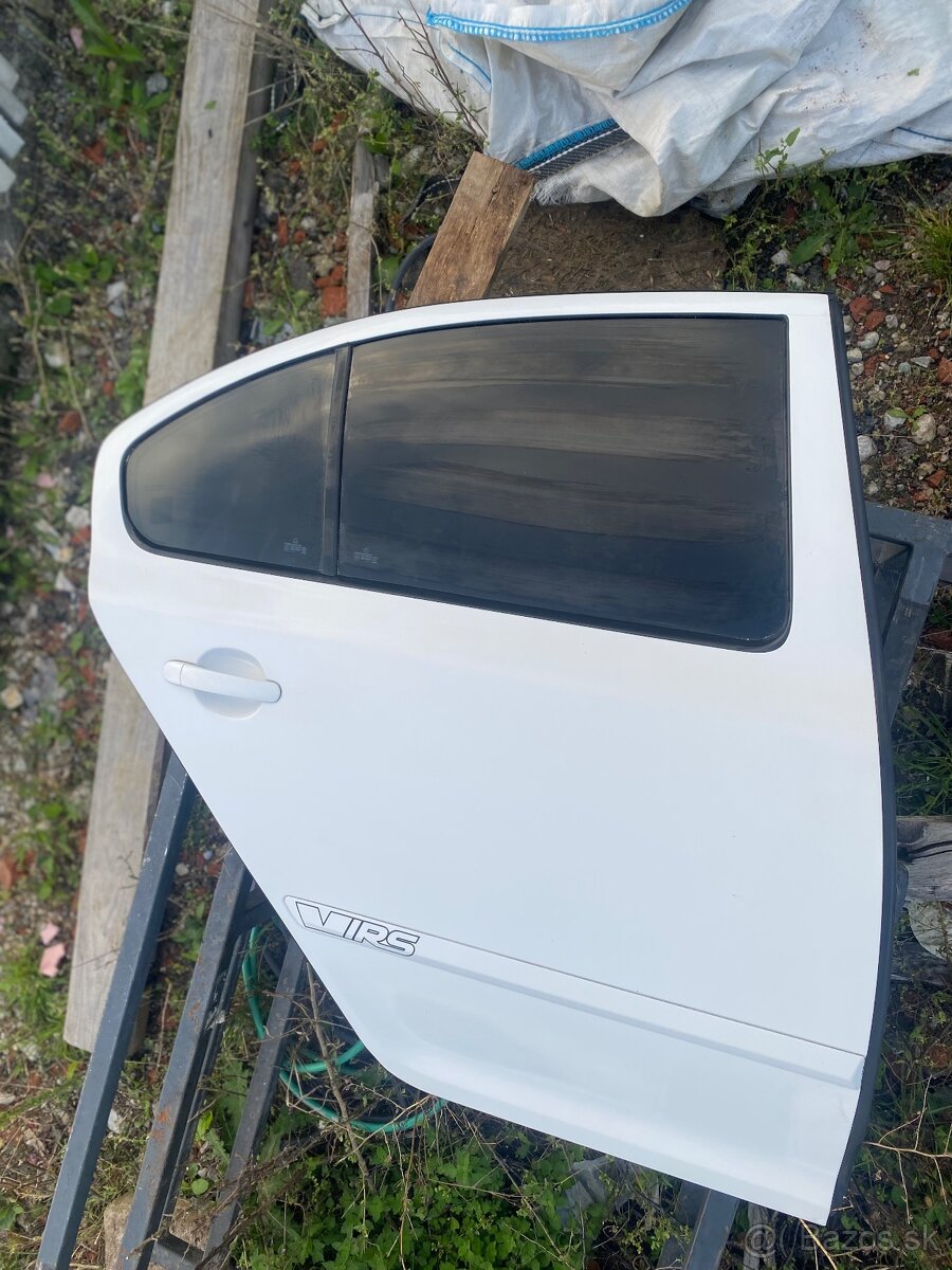 Zadné Dvere Octavia 2 - 2