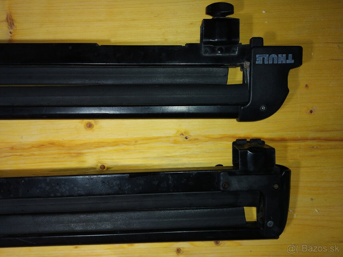 nosic na lyze thule - 2