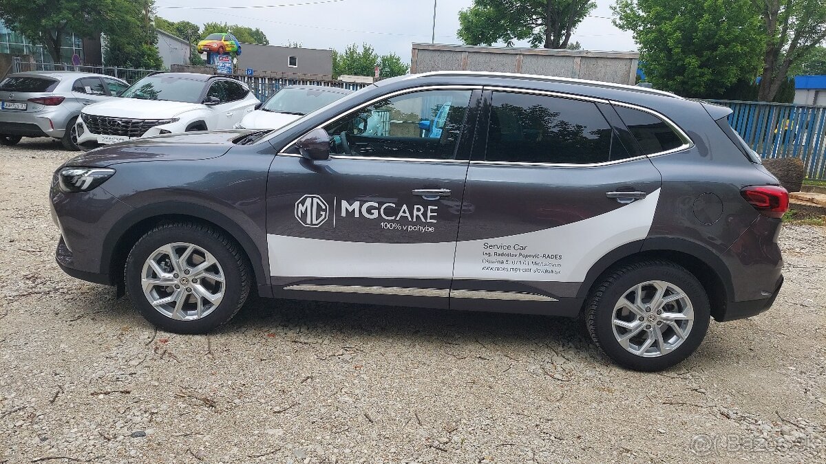 Mg HS 1.5 TGI Excite A/THS - 2