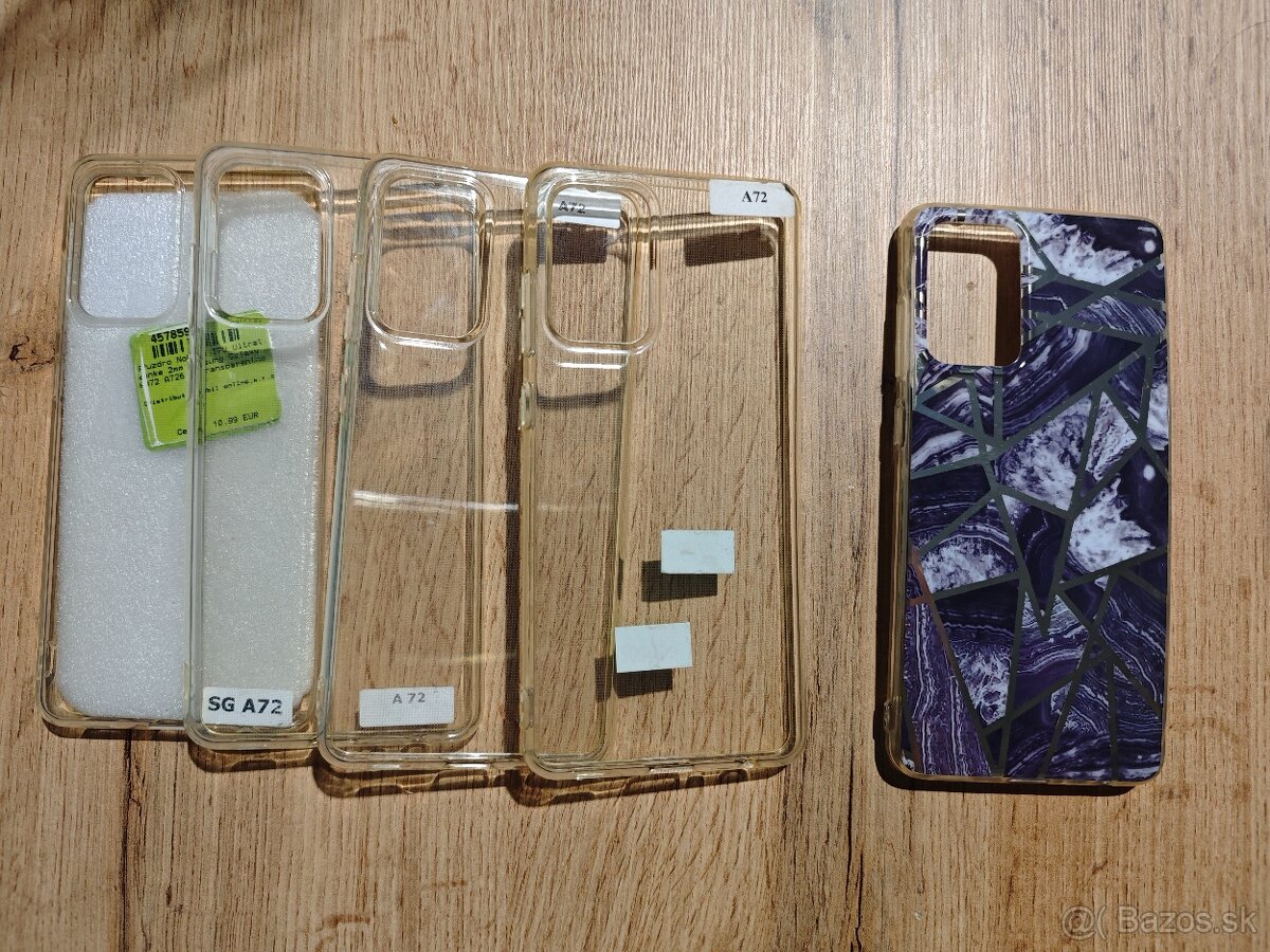 Príslušenstvo pre telefóny Samsung - 2